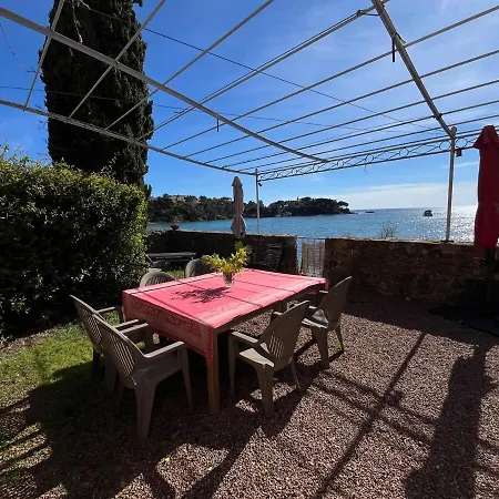A Agay Pieds Dans L Eau Villa Saint-Raphael (Var)